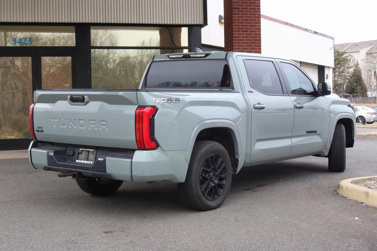 2024 Toyota Tundra SR5 Fredericksburg VA