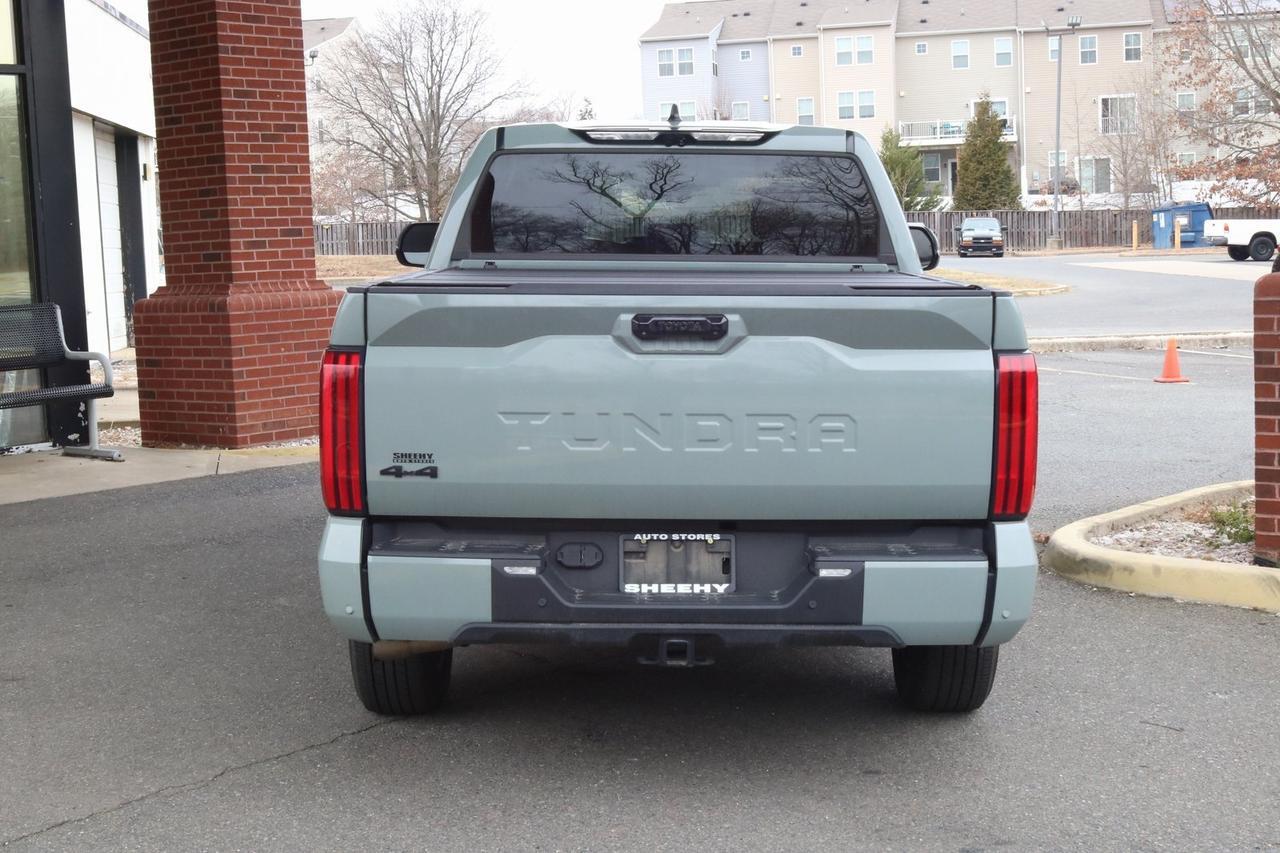 2024 Toyota Tundra SR5 Fredericksburg VA