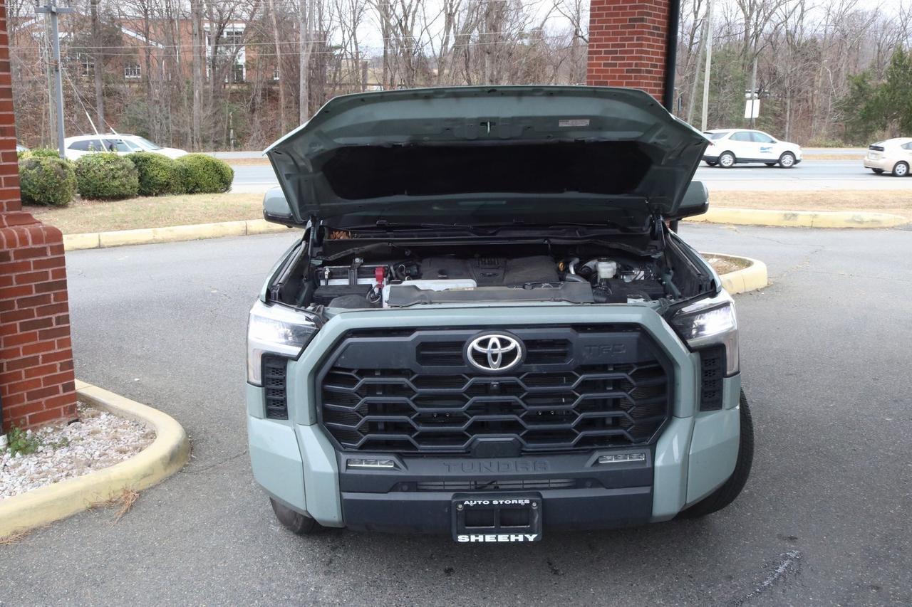 2024 Toyota Tundra SR5 Fredericksburg VA