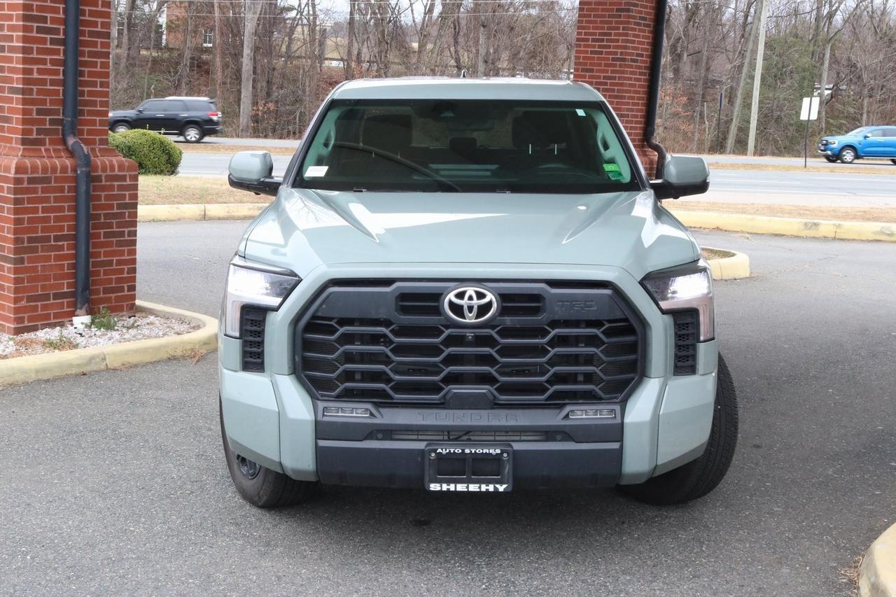 2024 Toyota Tundra SR5 Fredericksburg VA