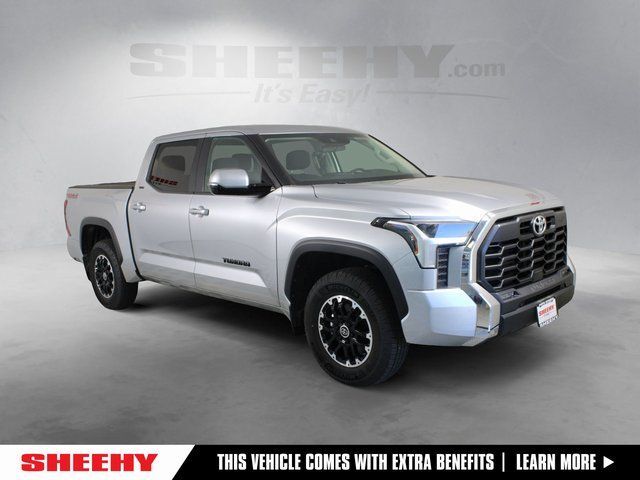 2024 Toyota Tundra SR5