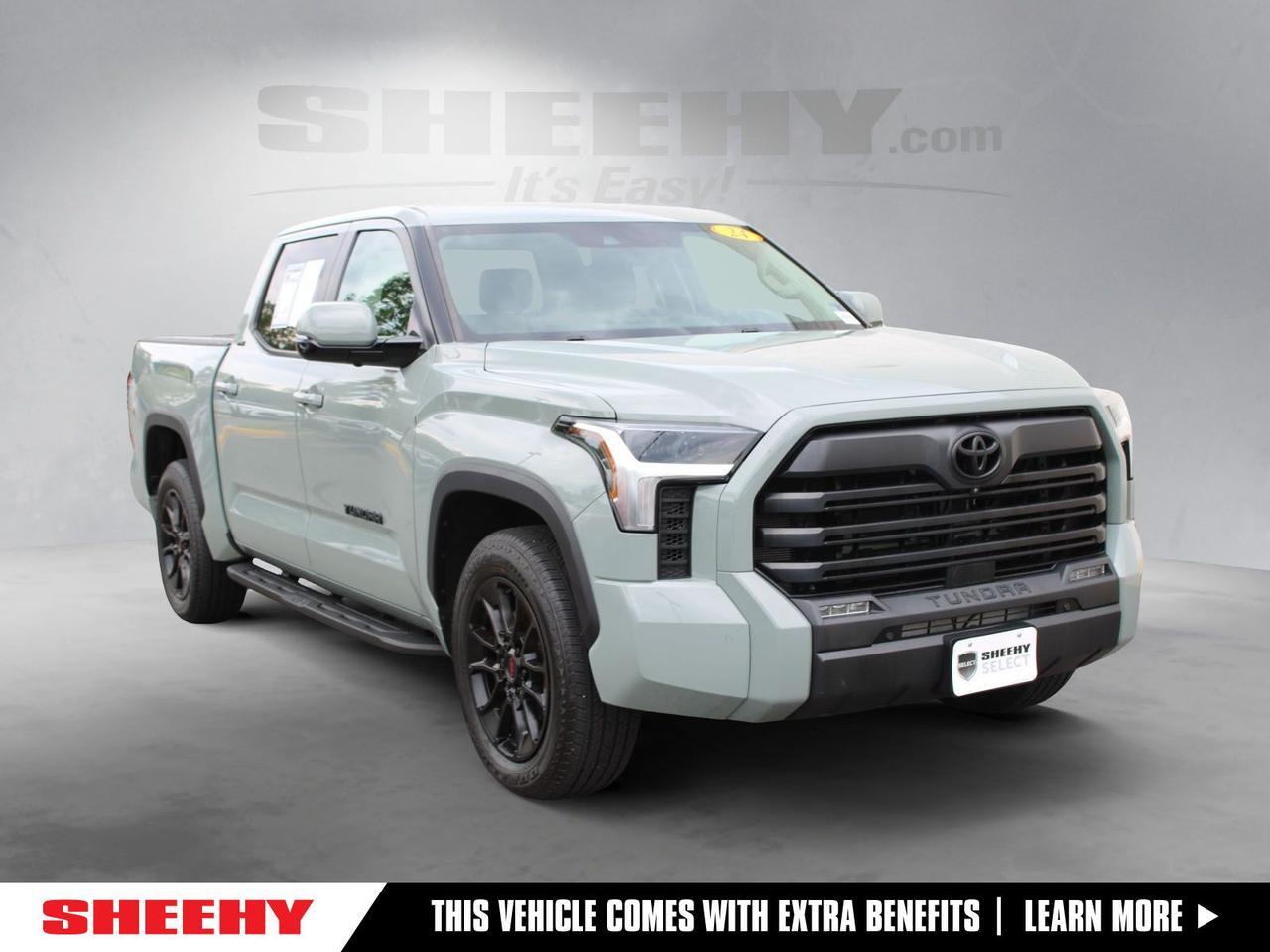 2024 Toyota Tundra