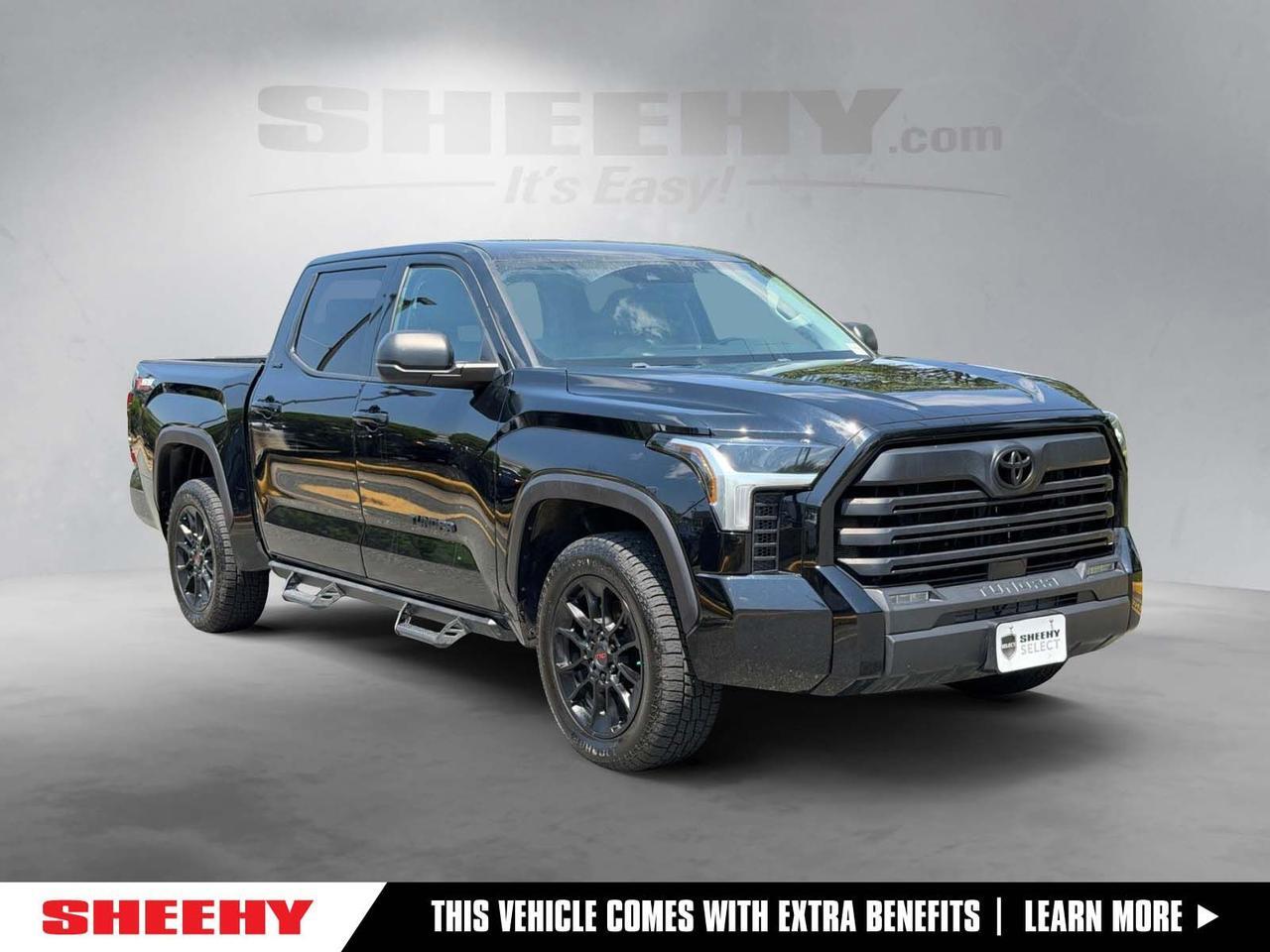 2024 Toyota Tundra