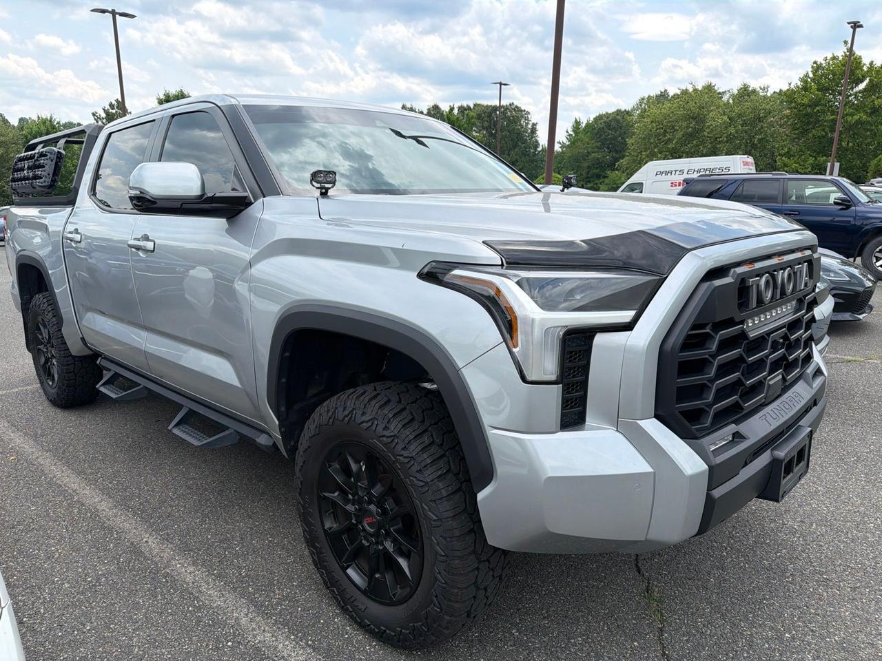 2024 Toyota Tundra
