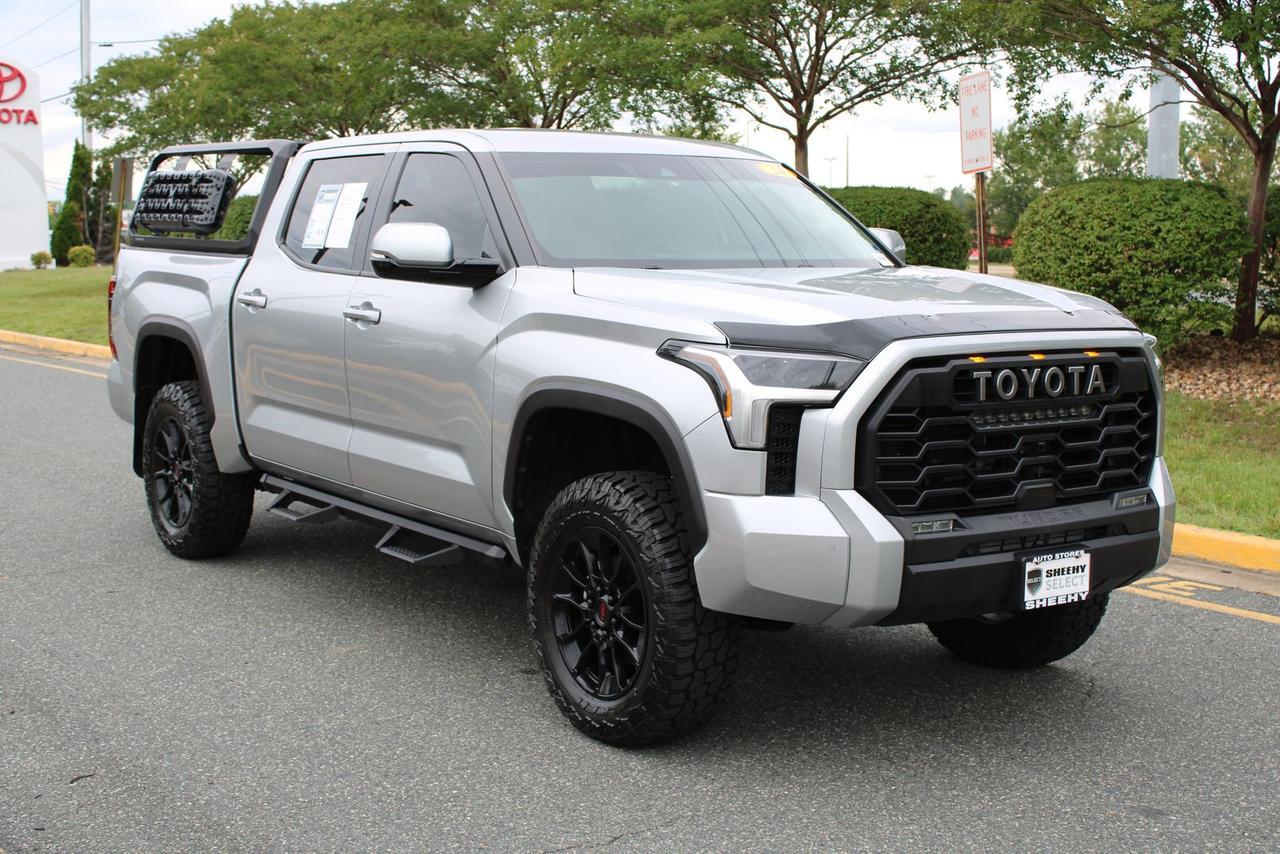 2024 Toyota Tundra