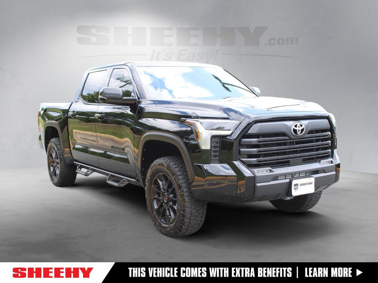 2024 Toyota Tundra SR5
