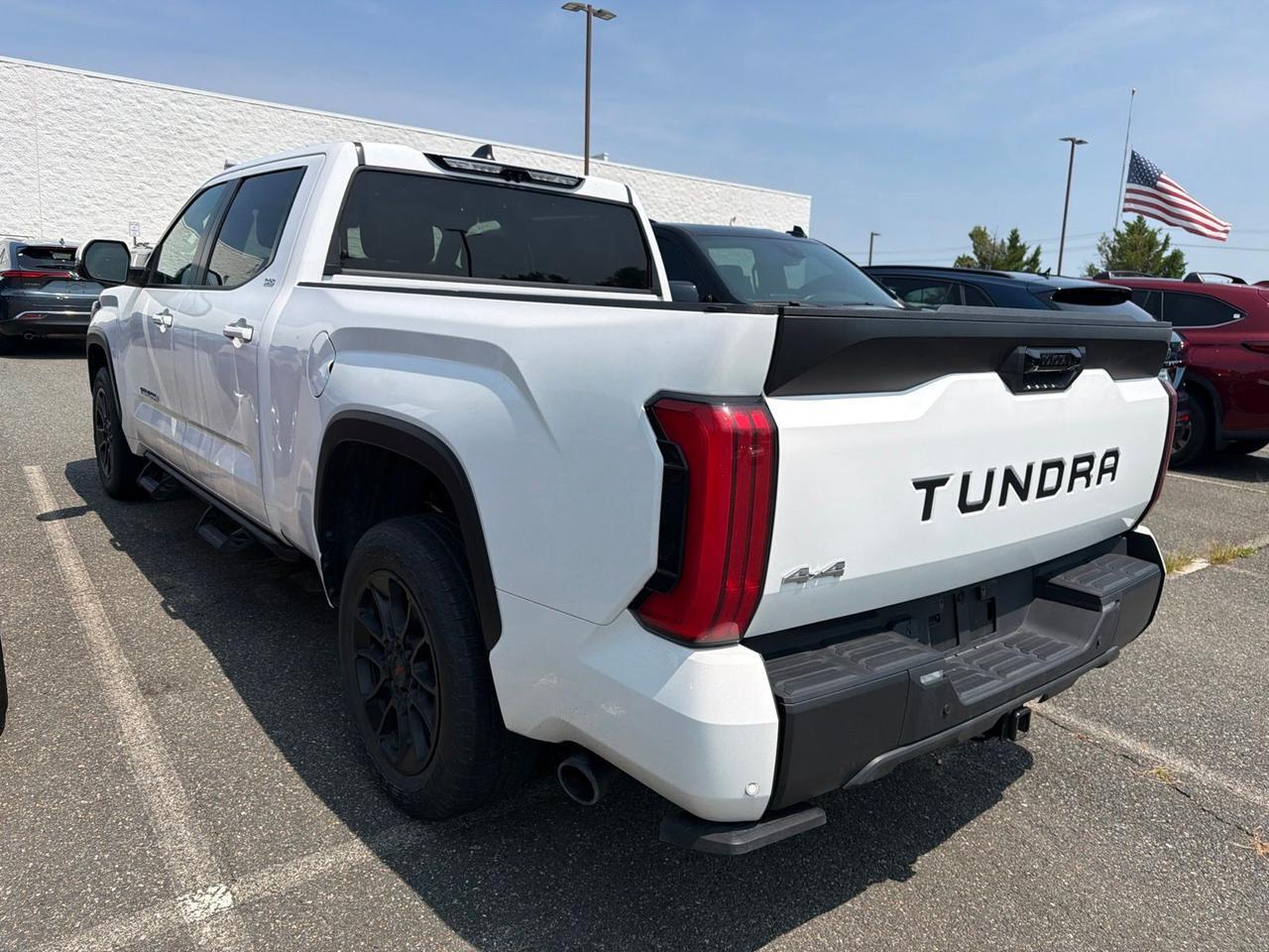 2024 Toyota Tundra SR5 Stafford VA