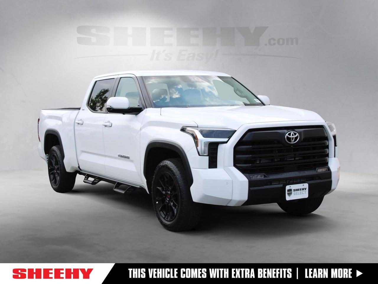 2024 Toyota Tundra