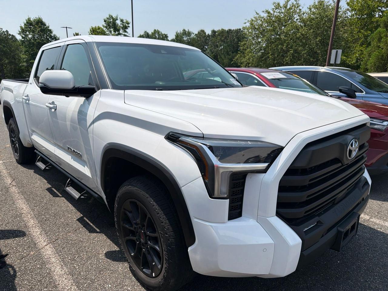 2024 Toyota Tundra