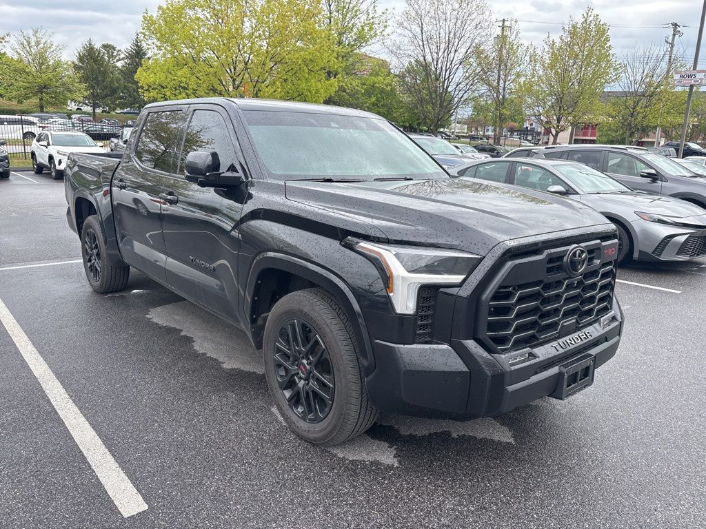 2024 Toyota Tundra