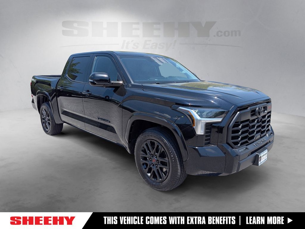 2024 Toyota Tundra SR5