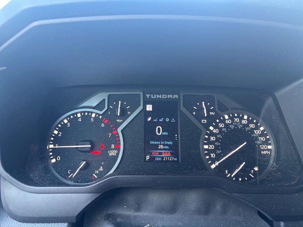 2024 Toyota Tundra SR5 Cockeysville MD