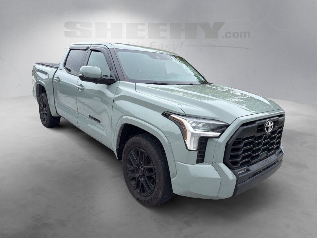 2024 Toyota Tundra SR5 Cockeysville MD
