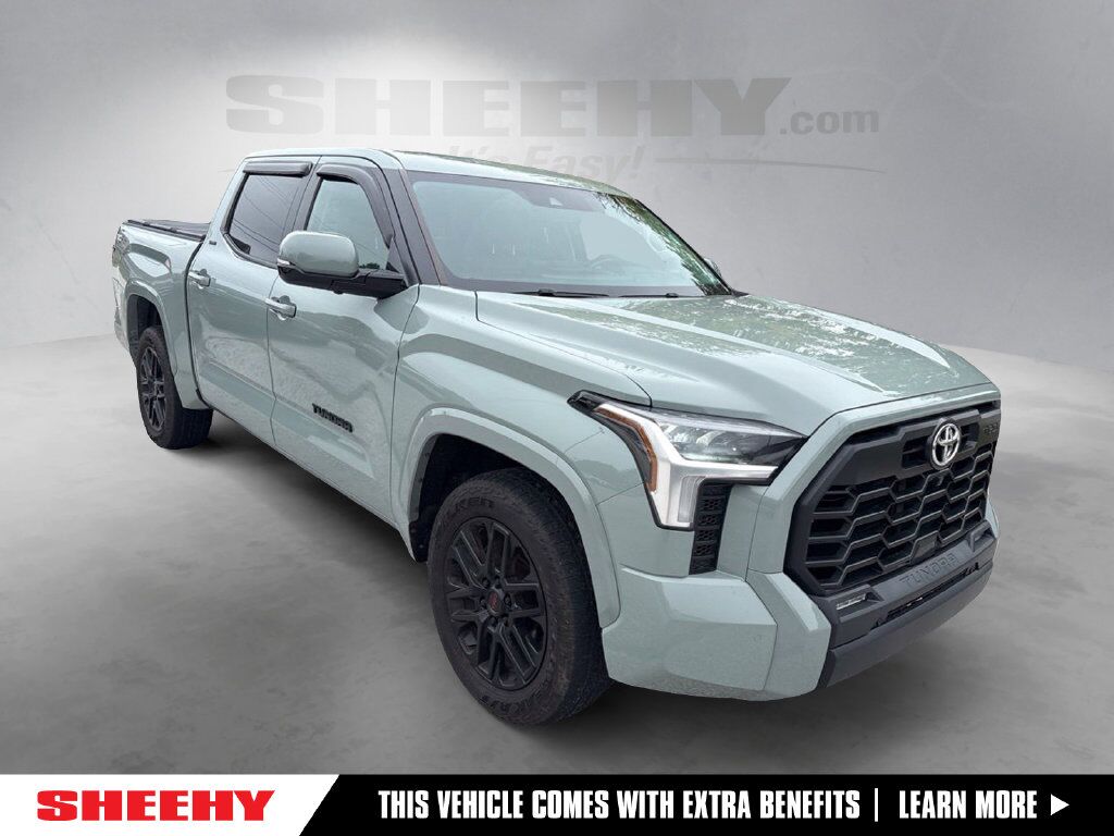 2024 Toyota Tundra