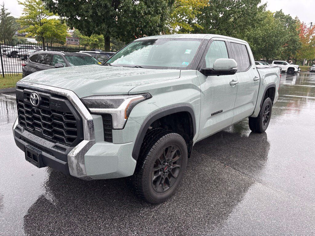 2024 Toyota Tundra SR5
