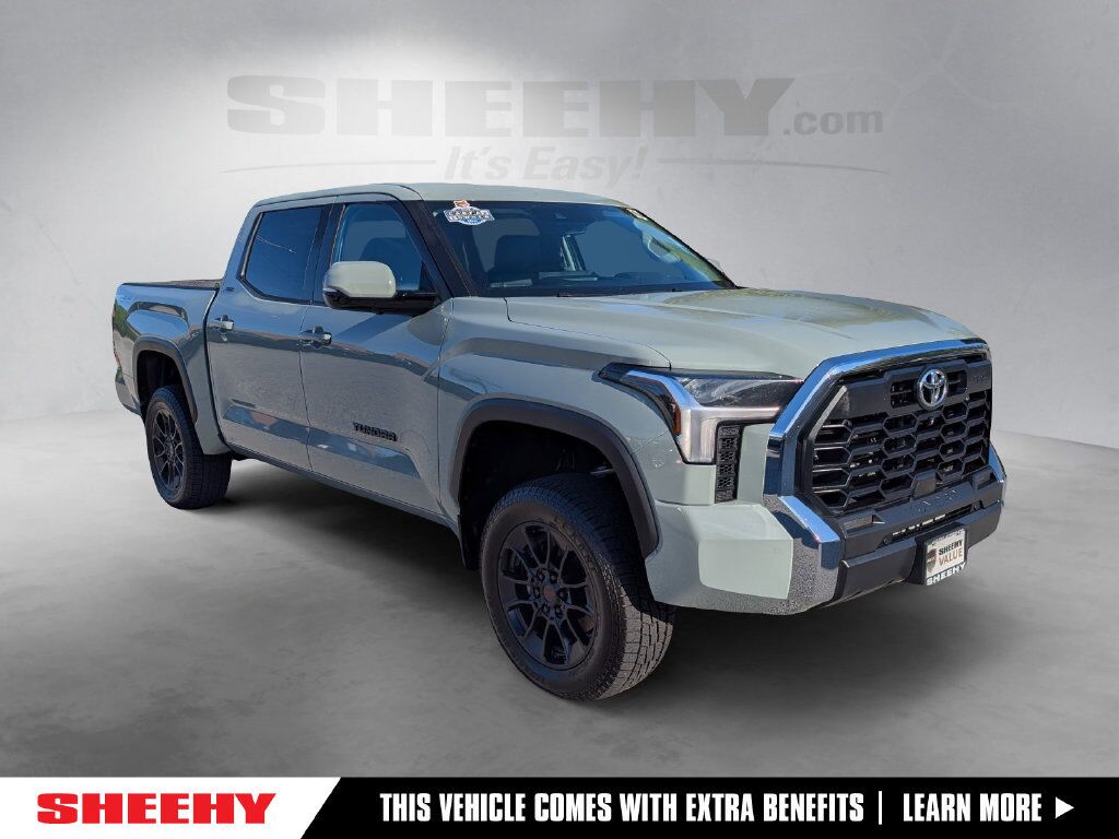 2024 Toyota Tundra
