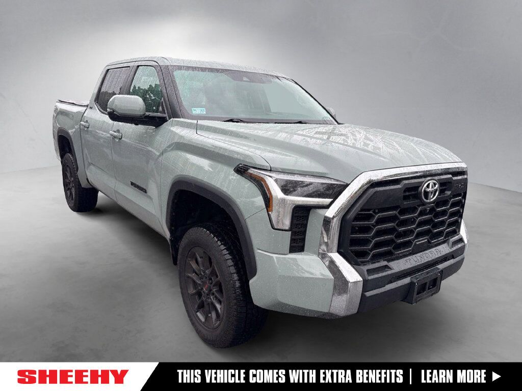 2024 Toyota Tundra