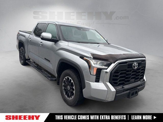 2024 Toyota Tundra SR5