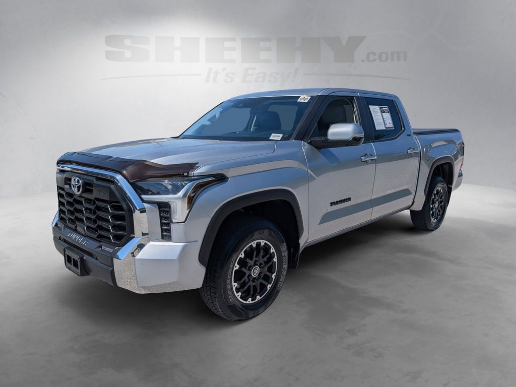 2024 Toyota Tundra SR5 Cockeysville MD