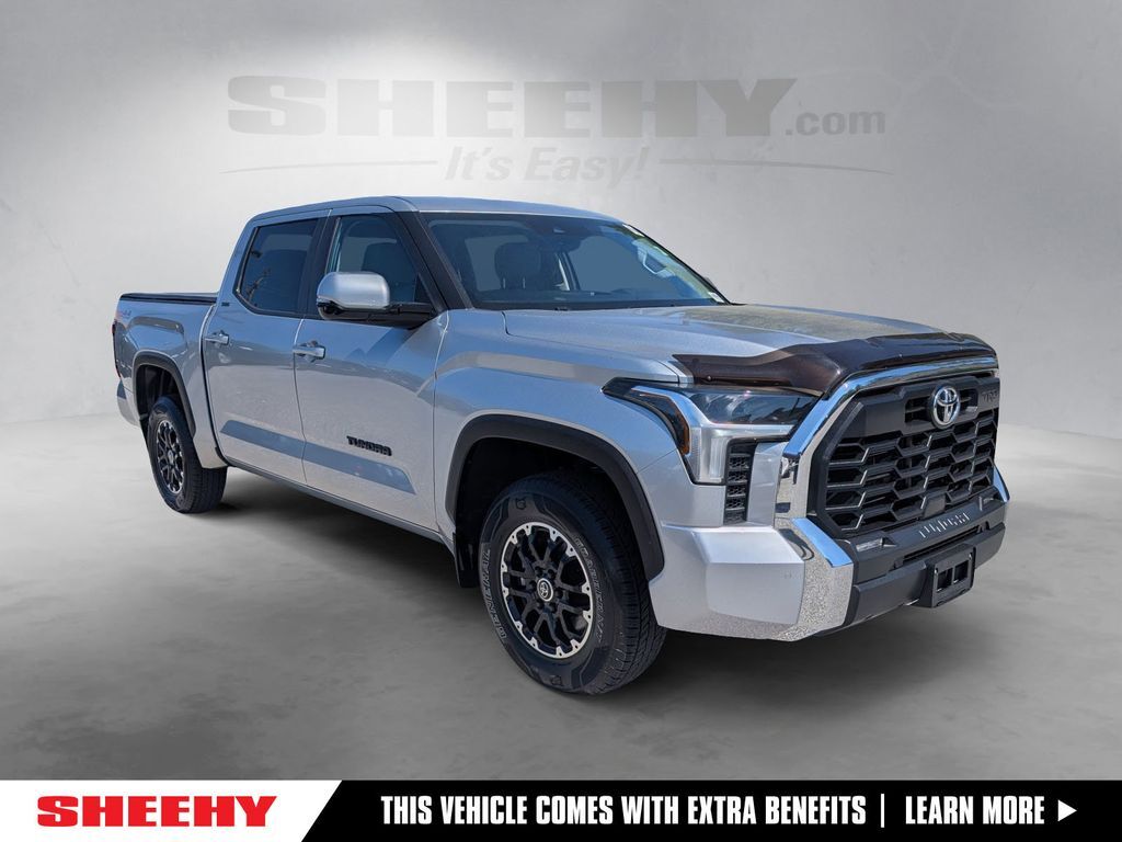 2024 Toyota Tundra SR5