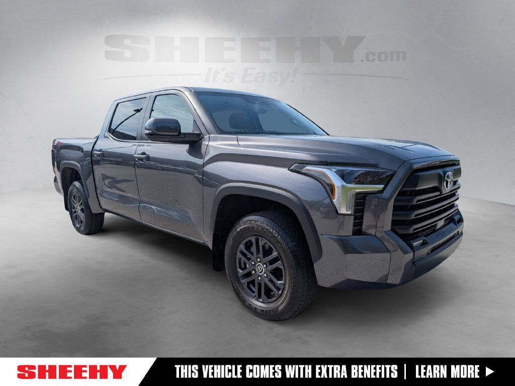 2024 Toyota Tundra SR5