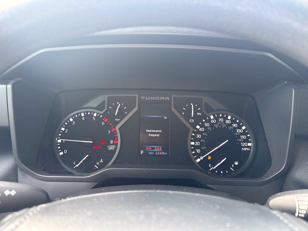 2024 Toyota Tundra SR5 Cockeysville MD