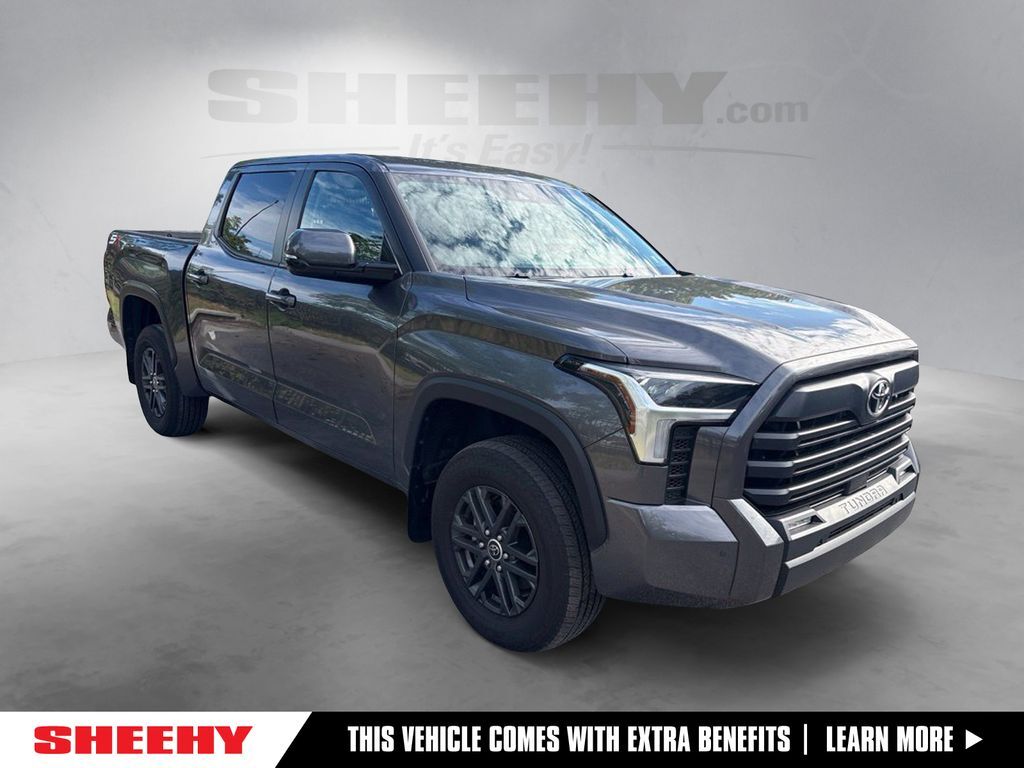 2024 Toyota Tundra SR5