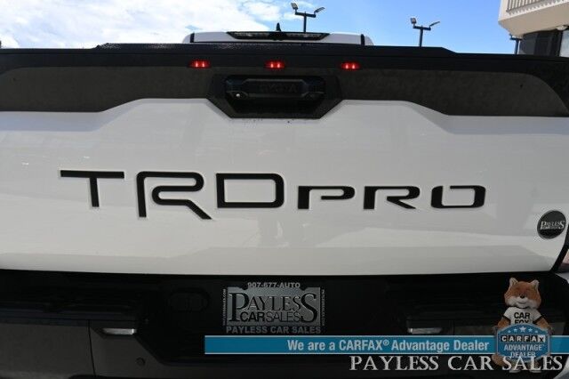2024 Toyota Tundra TRD Pro Hybrid Wasilla AK