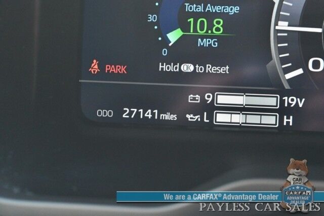 2024 Toyota Tundra TRD Pro Hybrid Wasilla AK