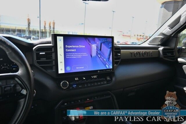 2024 Toyota Tundra TRD Pro Hybrid Wasilla AK
