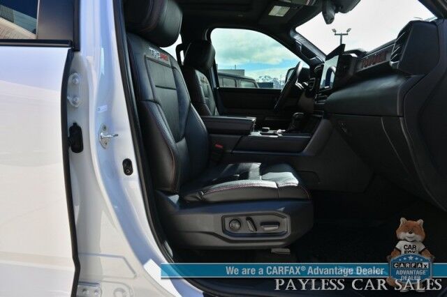 2024 Toyota Tundra TRD Pro Hybrid Wasilla AK