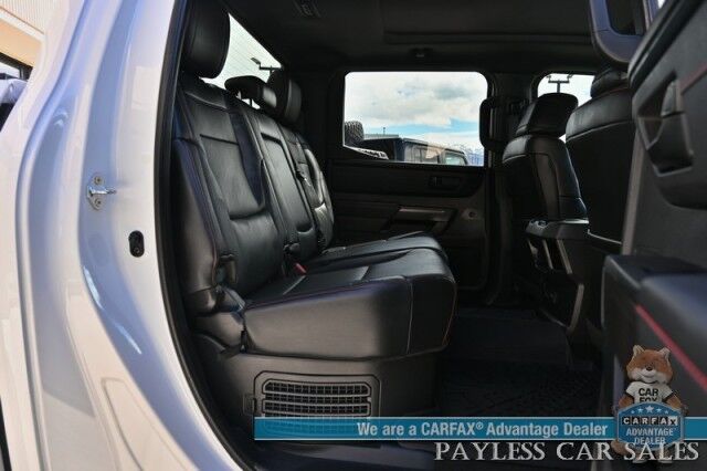 2024 Toyota Tundra TRD Pro Hybrid Wasilla AK