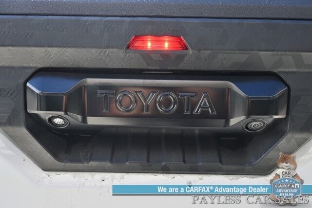 2024 Toyota Tundra TRD Pro Hybrid Wasilla AK