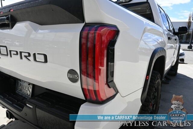 2024 Toyota Tundra TRD Pro Hybrid Wasilla AK