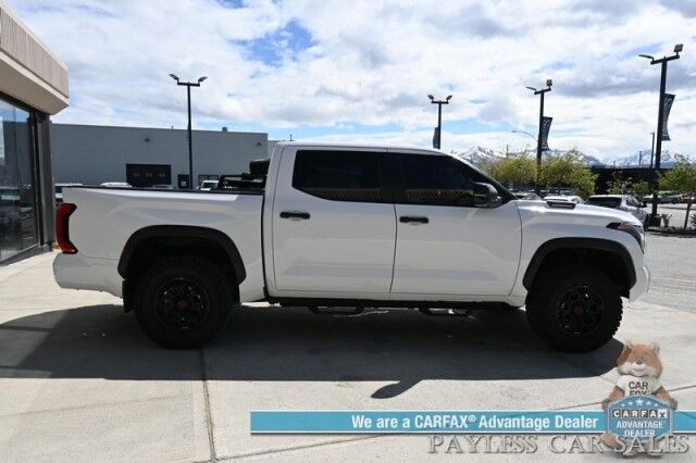 2024 Toyota Tundra TRD Pro Hybrid Wasilla AK
