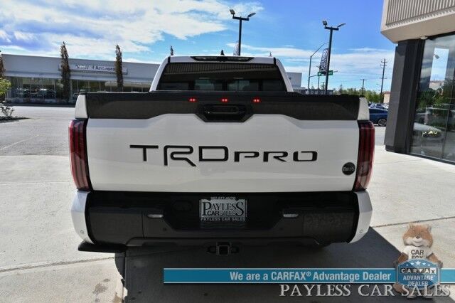 2024 Toyota Tundra TRD Pro Hybrid Wasilla AK