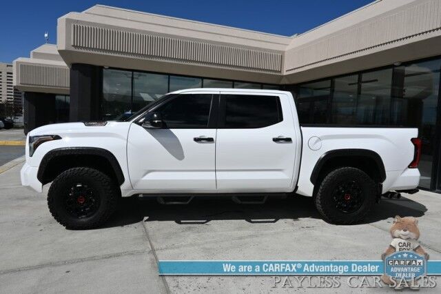 2024 Toyota Tundra TRD Pro Hybrid
