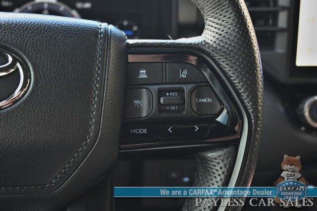 2024 Toyota Tundra TRD Pro Hybrid Wasilla AK