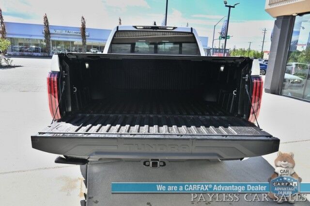 2024 Toyota Tundra TRD Pro Hybrid Wasilla AK