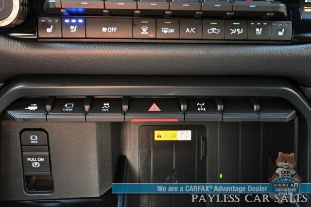 2024 Toyota Tundra TRD Pro Hybrid Wasilla AK