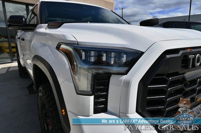 2024 Toyota Tundra TRD Pro Hybrid Wasilla AK