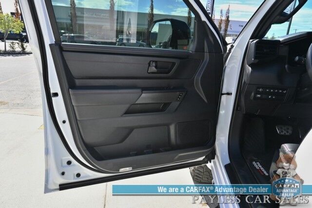 2024 Toyota Tundra TRD Pro Hybrid Wasilla AK
