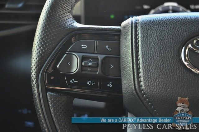 2024 Toyota Tundra TRD Pro Hybrid Wasilla AK