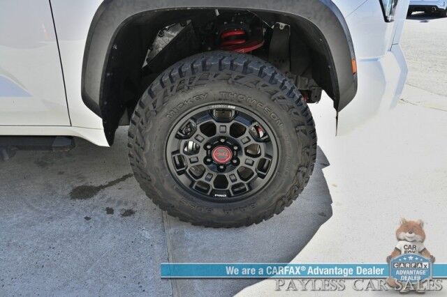 2024 Toyota Tundra TRD Pro Hybrid Wasilla AK