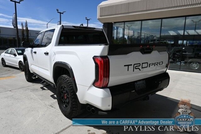 2024 Toyota Tundra TRD Pro Hybrid Wasilla AK