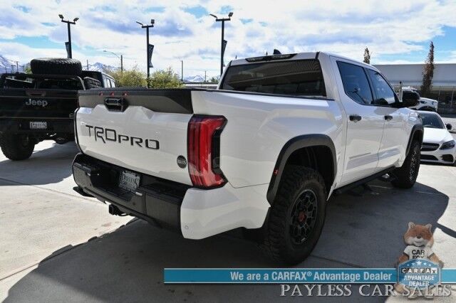 2024 Toyota Tundra TRD Pro Hybrid Wasilla AK