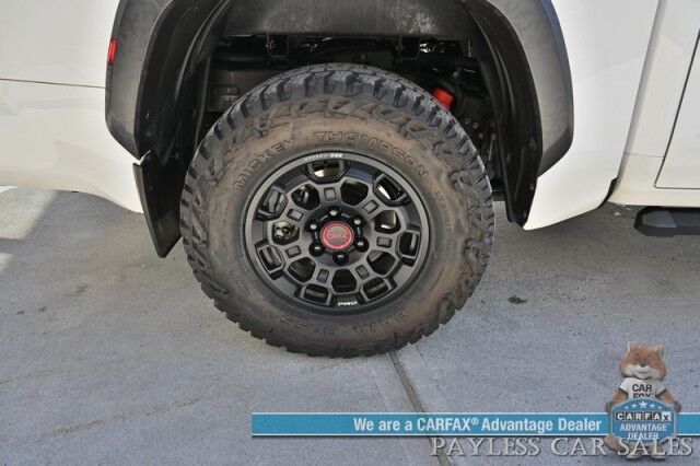 2024 Toyota Tundra TRD Pro Hybrid Wasilla AK