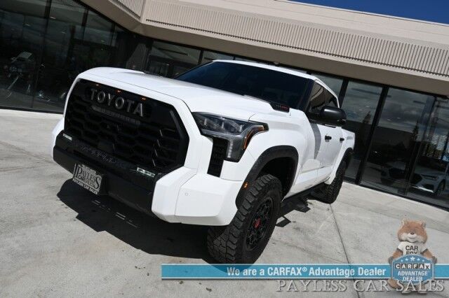 2024 Toyota Tundra TRD Pro Hybrid Wasilla AK