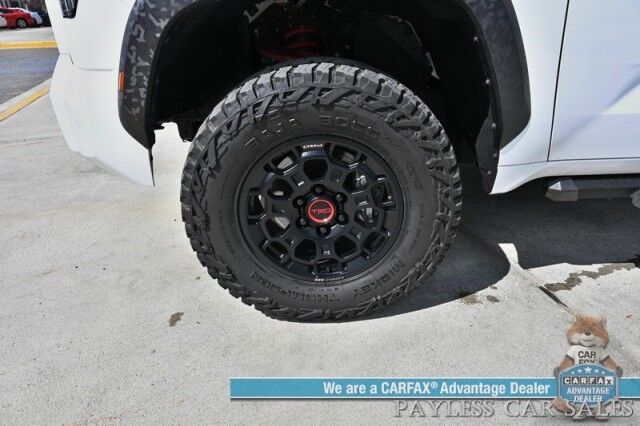 2024 Toyota Tundra TRD Pro Hybrid Wasilla AK