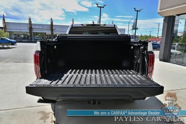 2024 Toyota Tundra TRD Pro Hybrid Wasilla AK